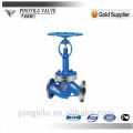 globe valve PN16 for carbon dioxide and gas